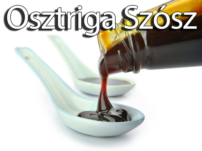 Osztrigaszósz